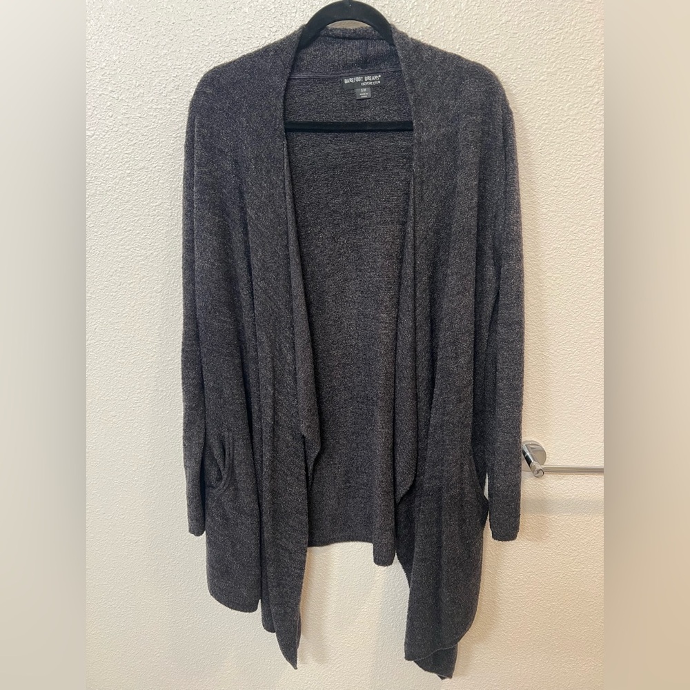 Barefoot Dreams Cozychic Lite Island Cardigan